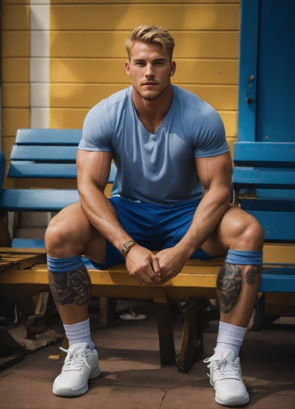 Earth Stock Image, Footwear, Joint, Shoe, Shorts, Shoulder