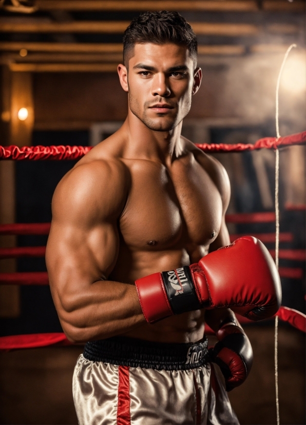 Eye, Muscle, Glove, Striking Combat Sports, Combat Sport, Boxing