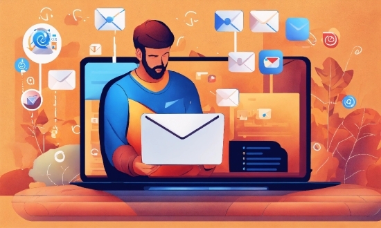 Father Clip Art, Computer, Personal Computer, Laptop, Output Device, Product