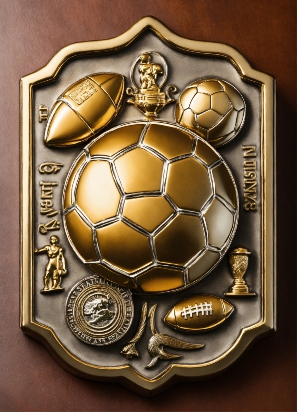 Font, Ball, Soccer Ball, Competition Event, Ball Game, Stained Glass
