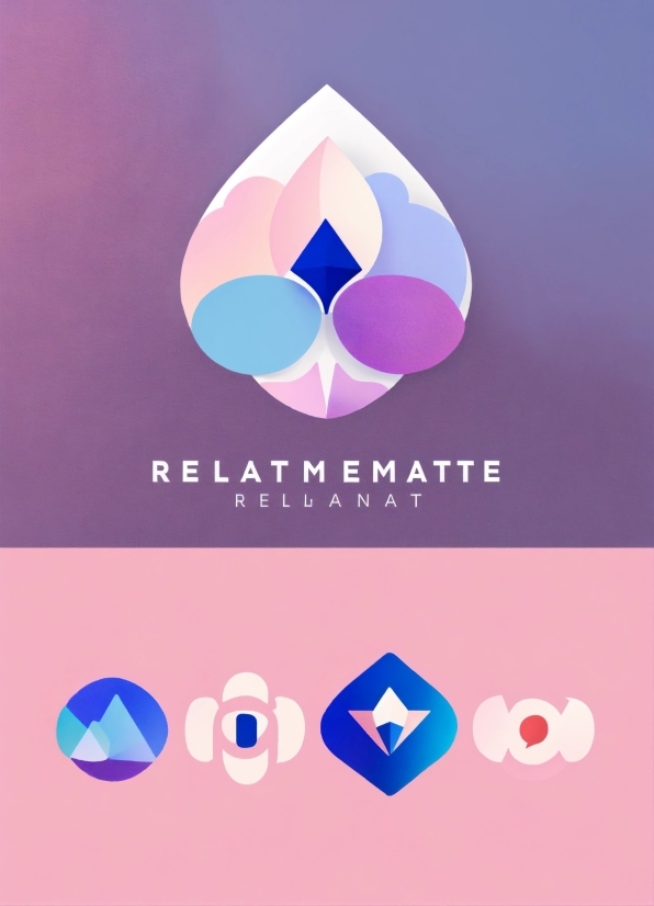 Font, Magenta, Electric Blue, Circle, Logo, Screenshot