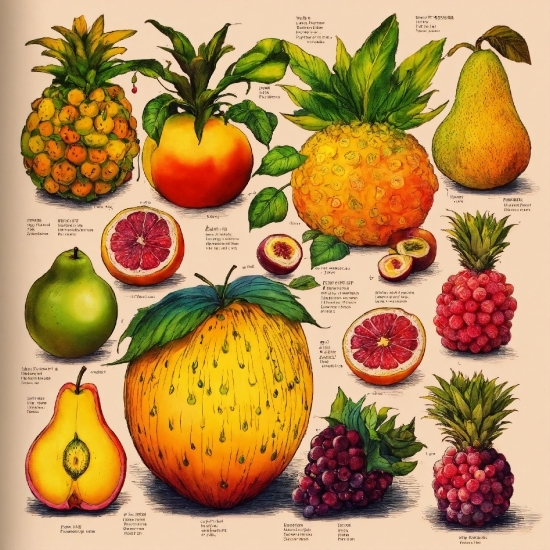 Food, Fruit, Natural Foods, Green, Ingredient, Food Group