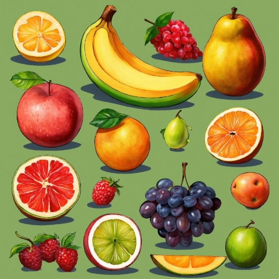 Food, Fruit, Rangpur, Natural Foods, Product, Seedless Fruit