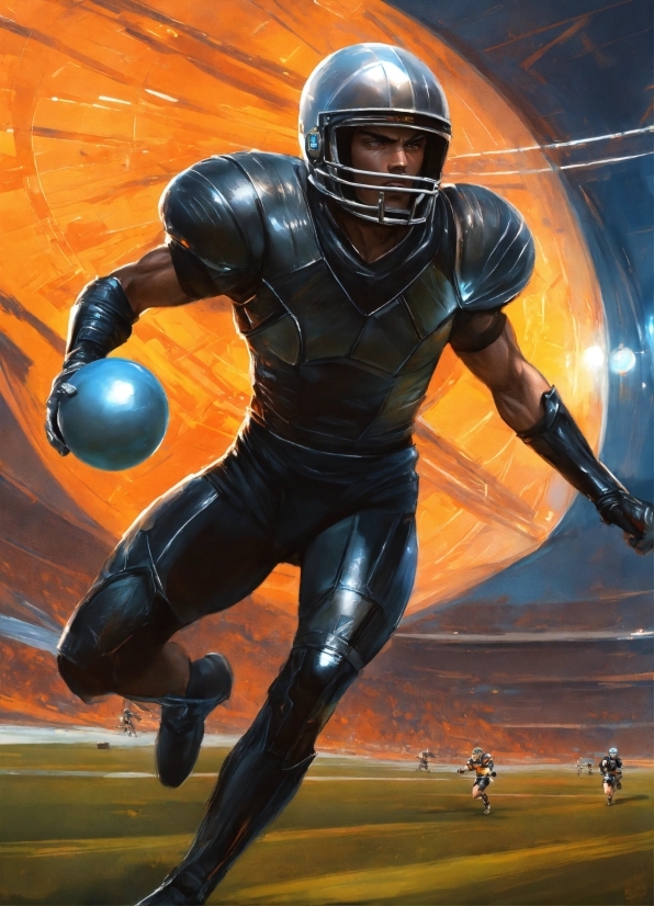 Football Helmet, Helmet, Sports Equipment, Football Equipment, Sports Gear, American Football