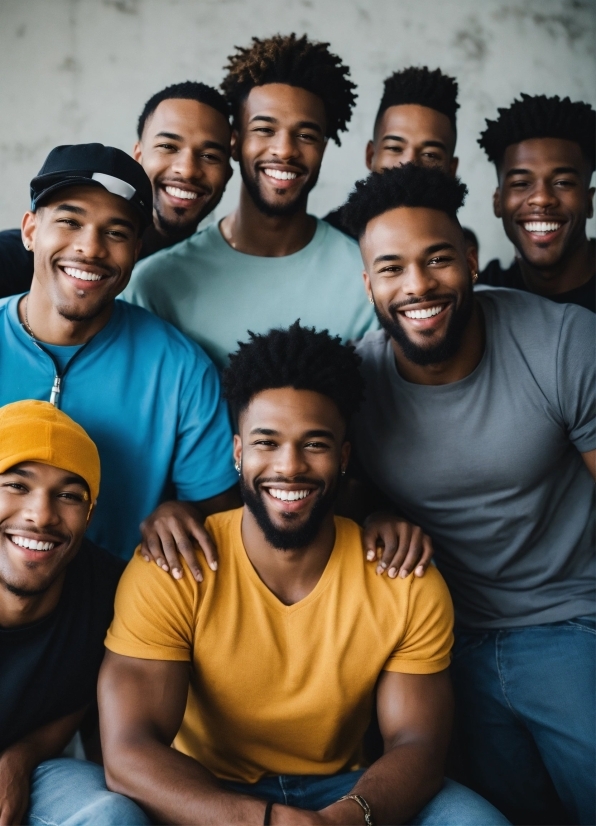 Free Fire Love Photo, Smile, Face, Head, Hairstyle, Facial Expression