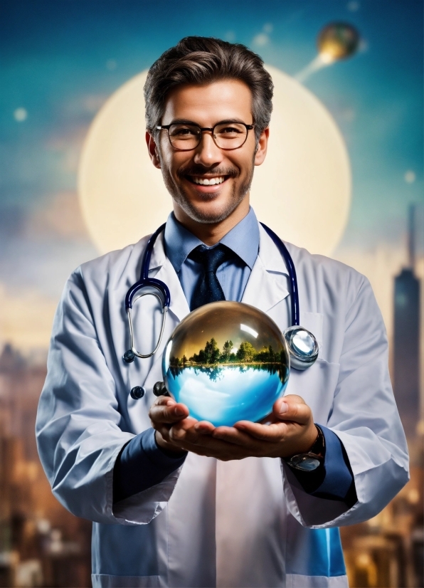 Free Image Catalogue, Smile, Glasses, Hand, World, Vision Care