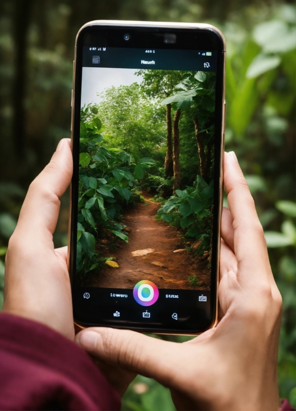 Free Love Images, Hand, Plant, Mobile Phone, Leaf, Telephony
