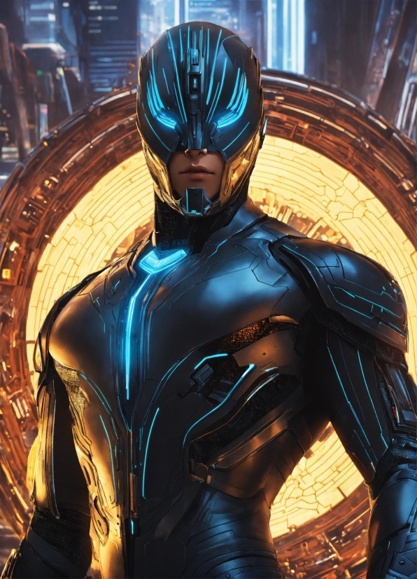 Free Stock Photos Royalty Free, Blue, Electric Blue, Spandex, Event, Art