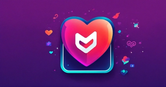 Free Vector Illustration Images, Purple, Gesture, Font, Pink, Art