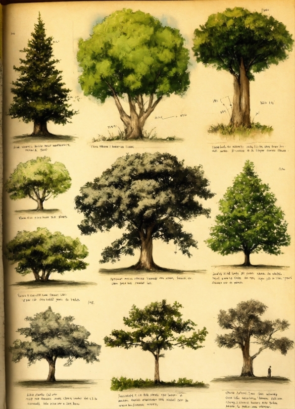 Generic Photos, Plant, Plant Community, Botany, Green, Tree