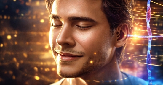 Getty Video Stock, Forehead, Nose, Cheek, Lip, Eyebrow