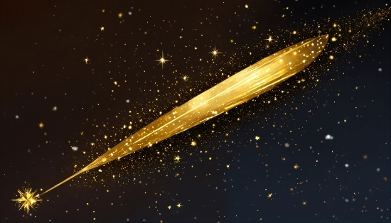 Gold, Astronomical Object, Science, Galaxy, Star, Space