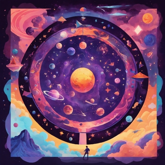 Graphic Design Apps For Mac, Paint, Purple, Art, Art Paint, Painting