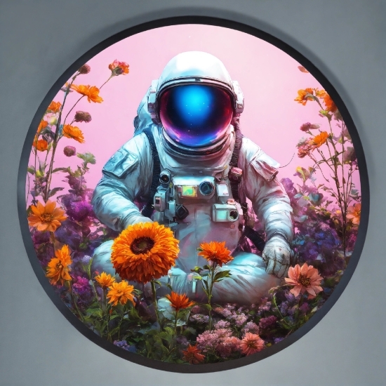 Groovebook, Flower, Plant, Art, Petal, Painting