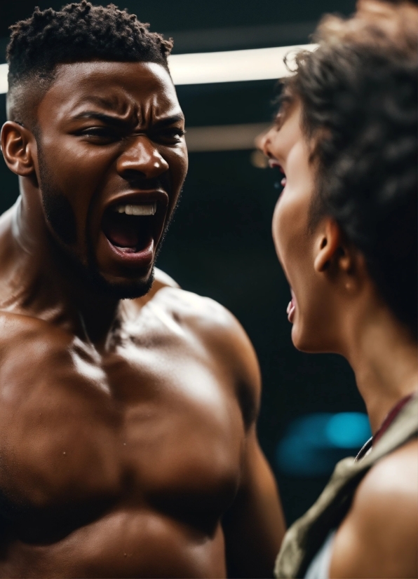 Hd Live Wallpaper, Chin, Shoulder, Muscle, Neck, Flash Photography