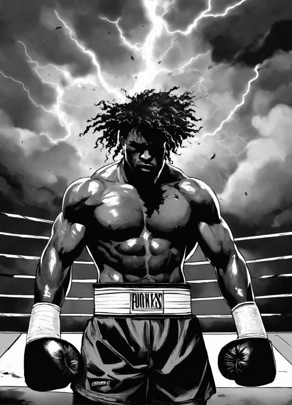 Hd Wallpapers 1080p, Muscle, Bodybuilding, Bodybuilder, Boxing Glove, Cloud