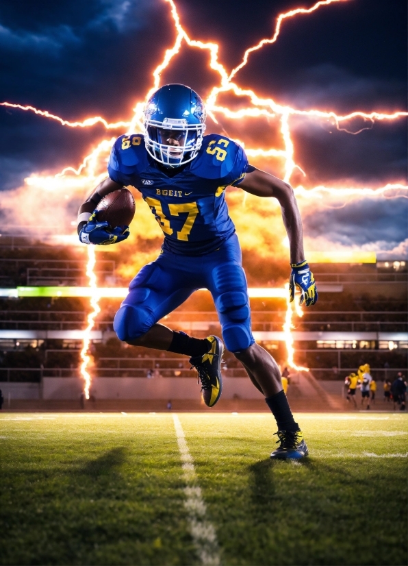 Hd Wallpapers For Pc Anime, Cloud, Sky, Helmet, Football Equipment, American Football