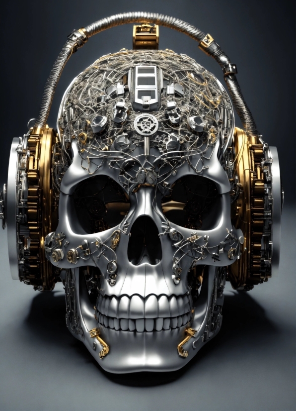 Head, Bone, Headgear, Font, Personal Protective Equipment, Skull