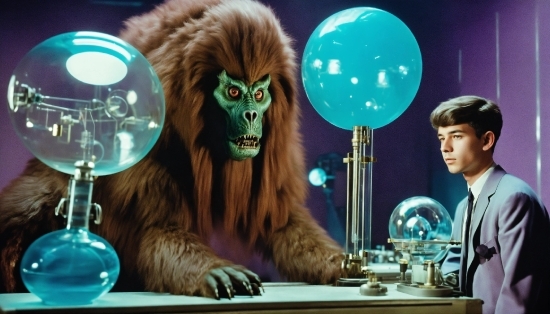 High Resolution Free Stock Images, Blue, Organism, Fun, Entertainment, Primate