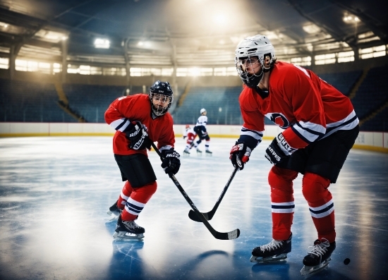 Hockey Protective Equipment, Sports Uniform, Hockey Pants, Ice Hockey Equipment, Sports Gear, Helmet