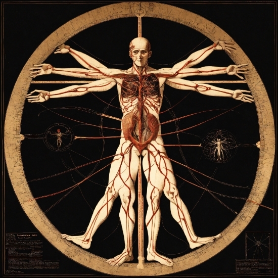 Human Body, Rib, Art, Artifact, Human Anatomy, Wood