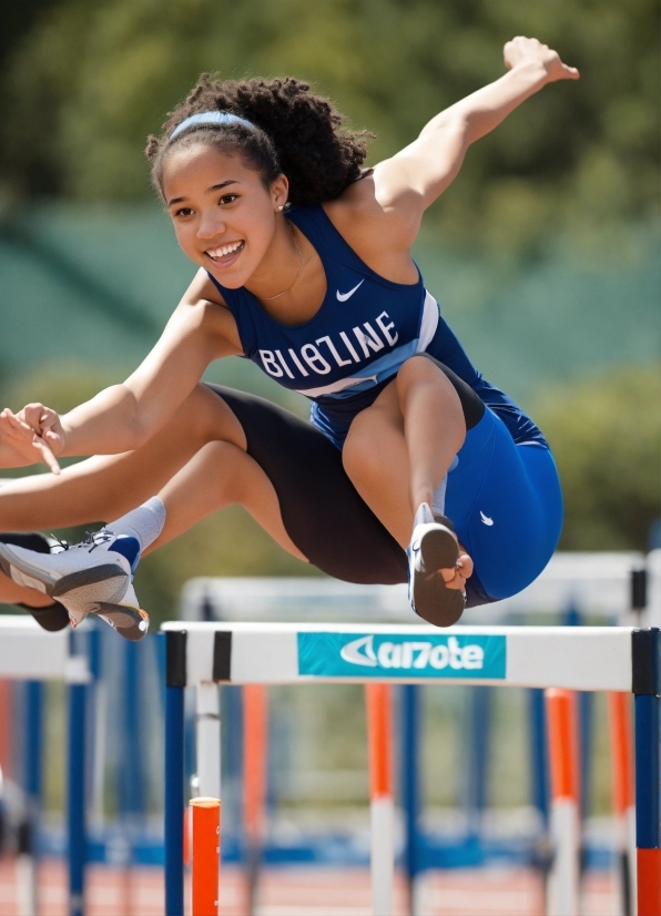 Hurdling, Obstacle Race, Hurdle, Sports Uniform, Track And Field Athletics, Sports Equipment