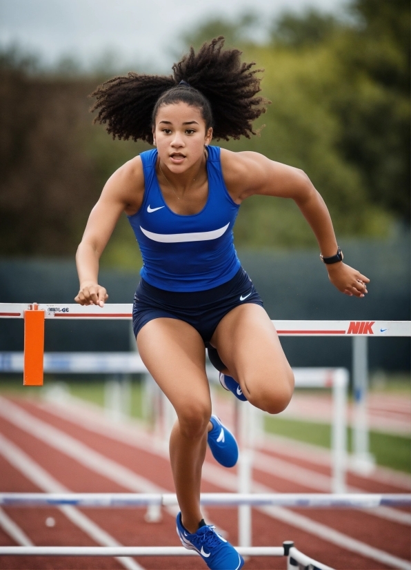 Hurdling, Sports Uniform, Hurdle, Obstacle Race, Muscle, Track And Field Athletics