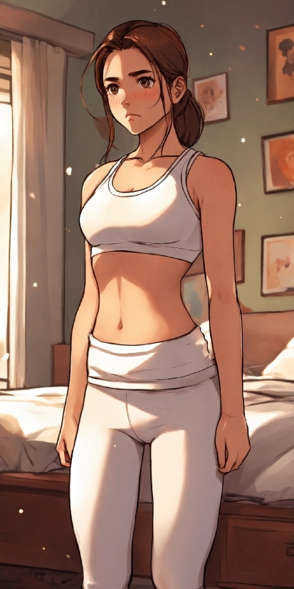 Illustration Couple, Joint, Skin, Arm, White, Muscle