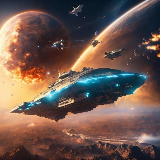 Illustrator 2020 Getintopc, Atmosphere, World, Nature, Astronomical Object, Science