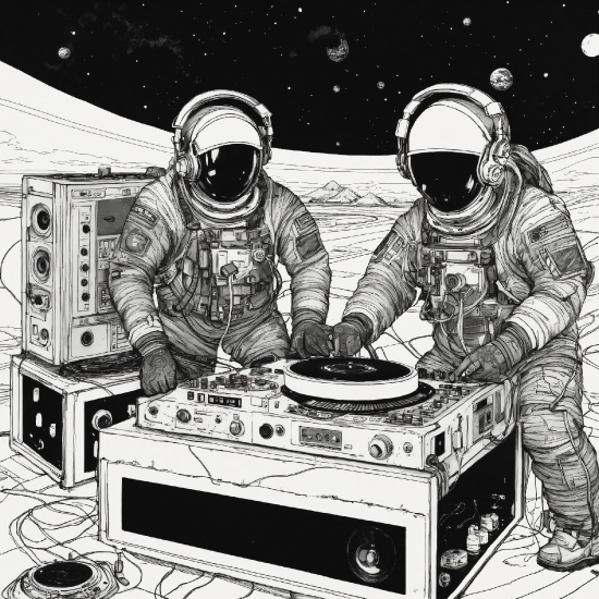 Images That Don T Have Copyright, White, Astronaut, Style, Technology, Art