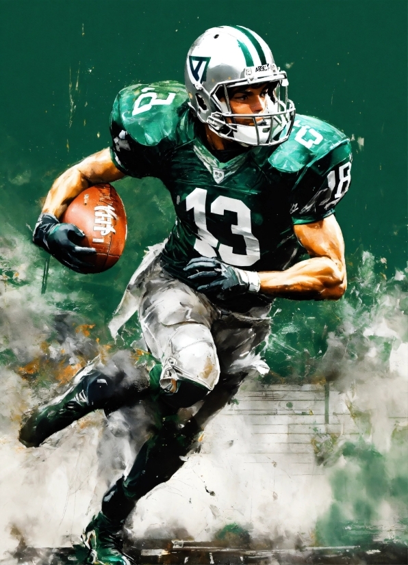 Ipad Wallpaper Anime, Sports Uniform, Football Helmet, Football Equipment, Helmet, Sports Equipment