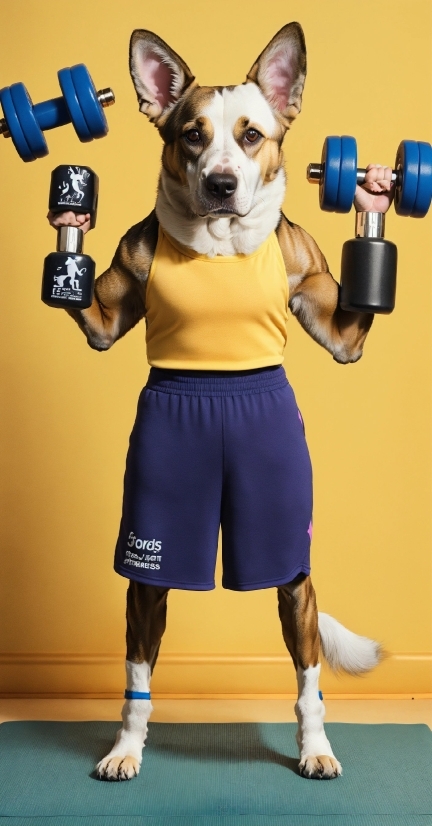Joint, Dog, Arm, Muscle, Sports Uniform, Shorts