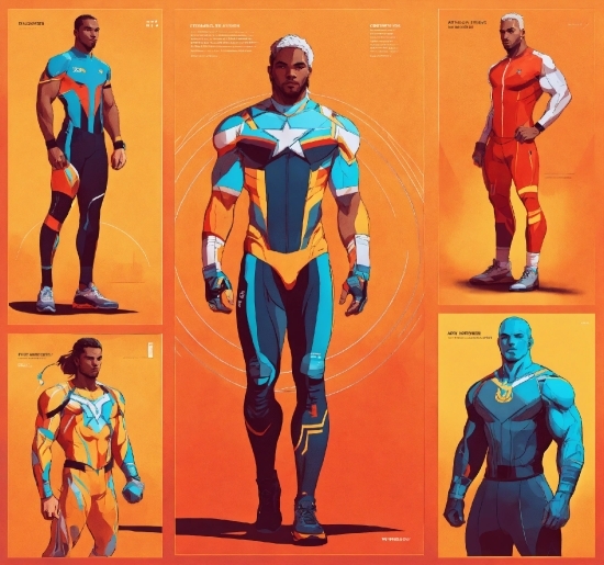Jonathan Calugi, Muscle, Jersey, Sleeve, Standing, Sportswear