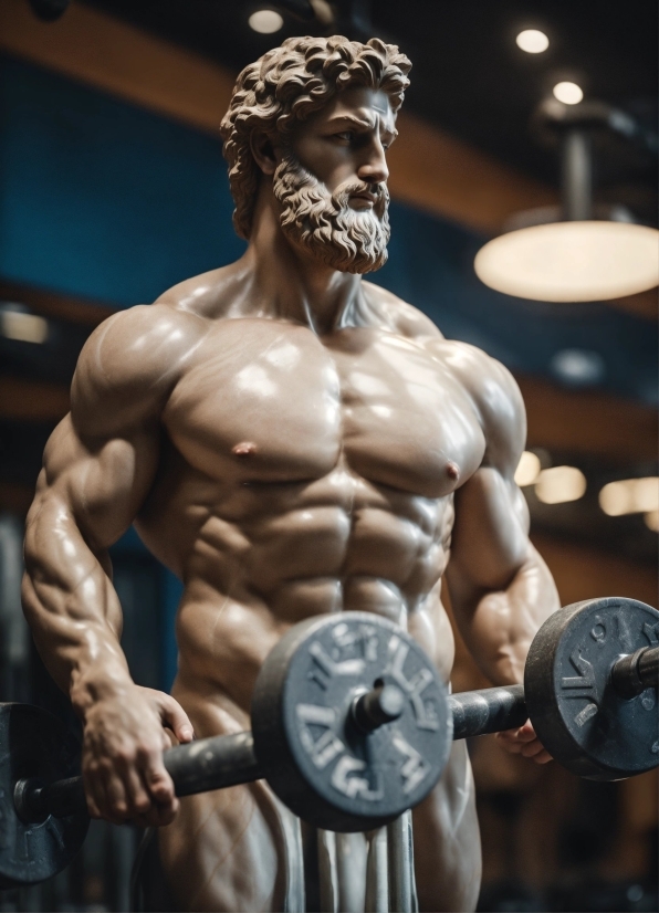 Judge Stock Photo, Head, Chin, Bodybuilder, Muscle, Bodybuilding
