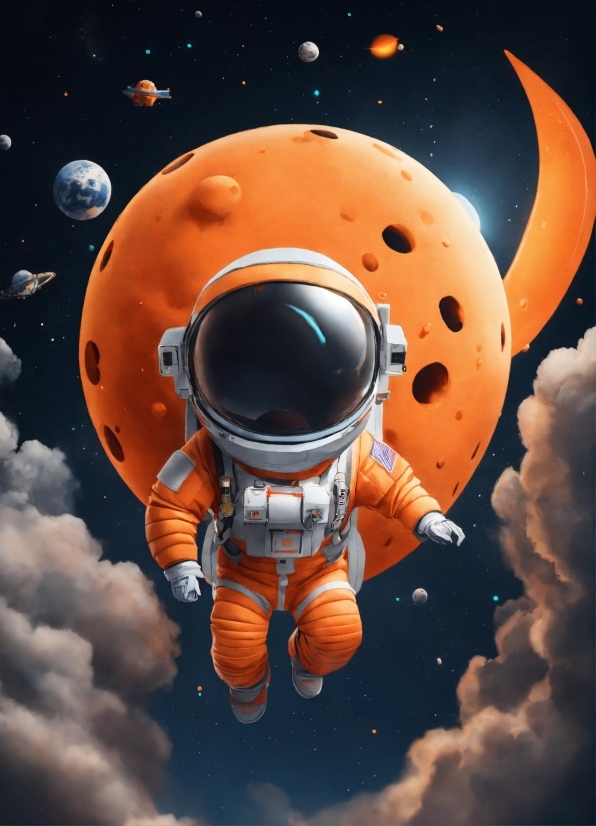 Krishna Images For Dp, Atmosphere, Cloud, Astronaut, Nature, World