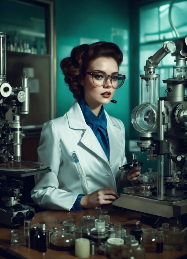 Laboratory, Scientist, Research, Scientific Instrument, Laboratory Equipment, Science