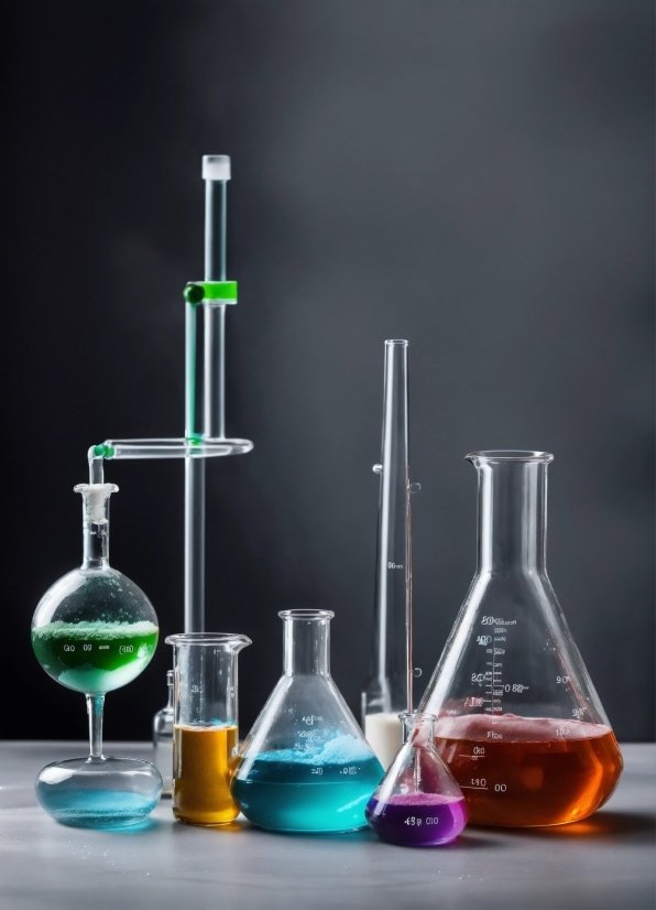 Lavender Stock Photo, Drinkware, Liquid, Test Tube, Solution, Laboratory Flask