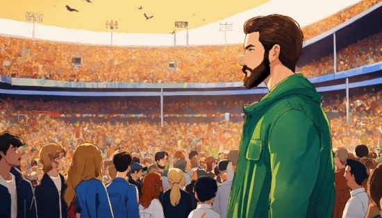 Lemon Stock Photo, World, Human, Leisure, Fun, Crowd