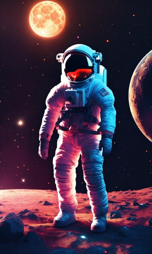 Light, Astronaut, World, Entertainment, Astronomical Object, Space