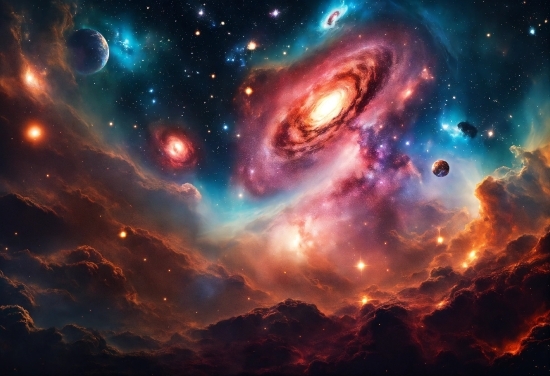 Lion Pictures, Atmosphere, Sky, Cloud, World, Astronomical Object