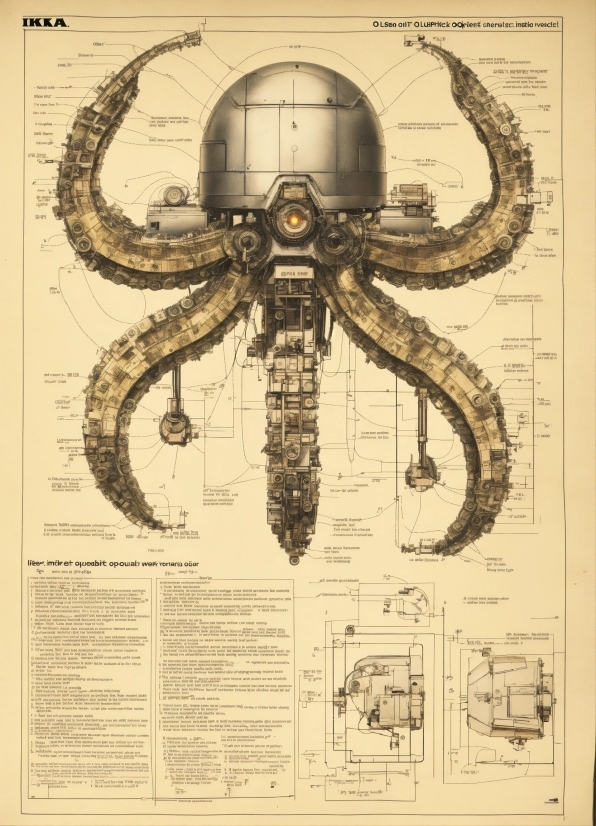 Marine Invertebrates, Line, Terrestrial Animal, Cephalopod, Illustration, Art