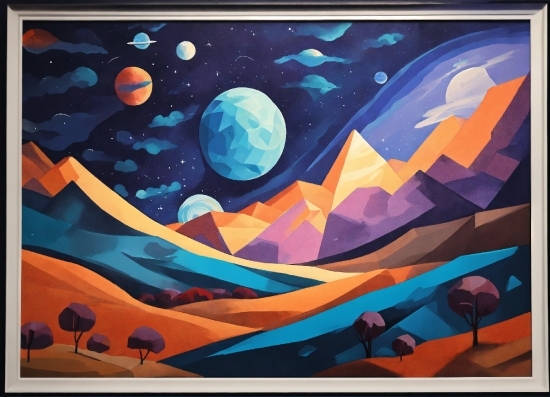 Marriage Stock Image, Paint, Nature, Picture Frame, Art Paint, Painting