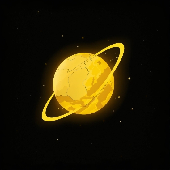 Microsoft Teams Background Images, Atmosphere, Amber, World, Astronomical Object, Font