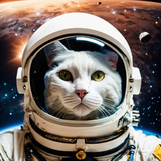 Ninja Stock Image, Photograph, Eye, Cat, Iris, Carnivore