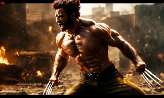 Nose Vector, Muscle, Human Body, Flash Photography, Shorts, Bodybuilding