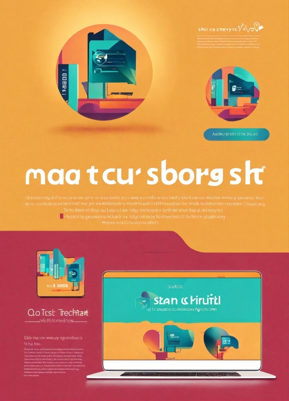 Orange, Font, Screenshot, Advertising, Graphics, Brand