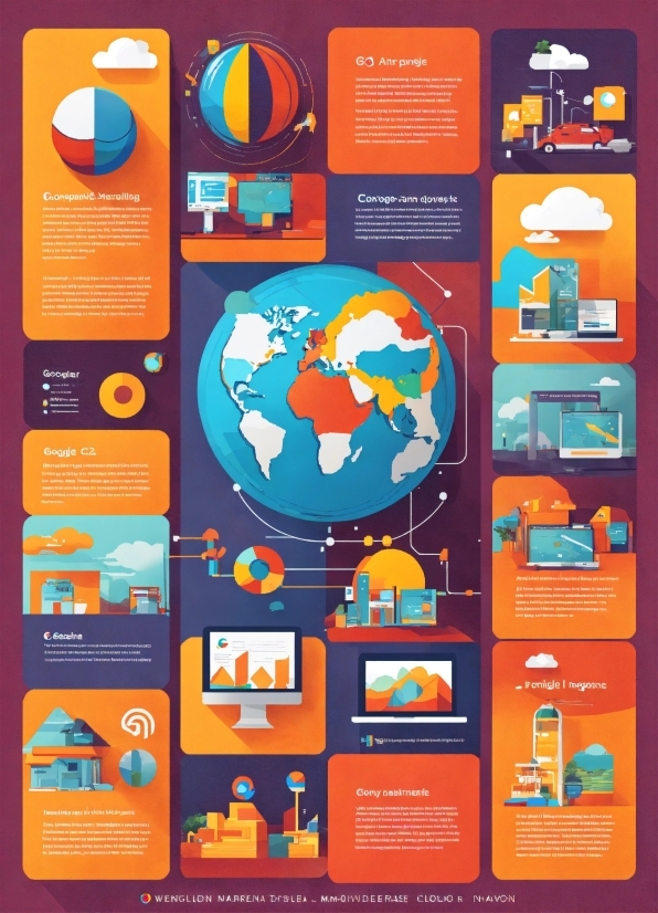 Orange, Font, Screenshot, Technology, Advertising, Graphics