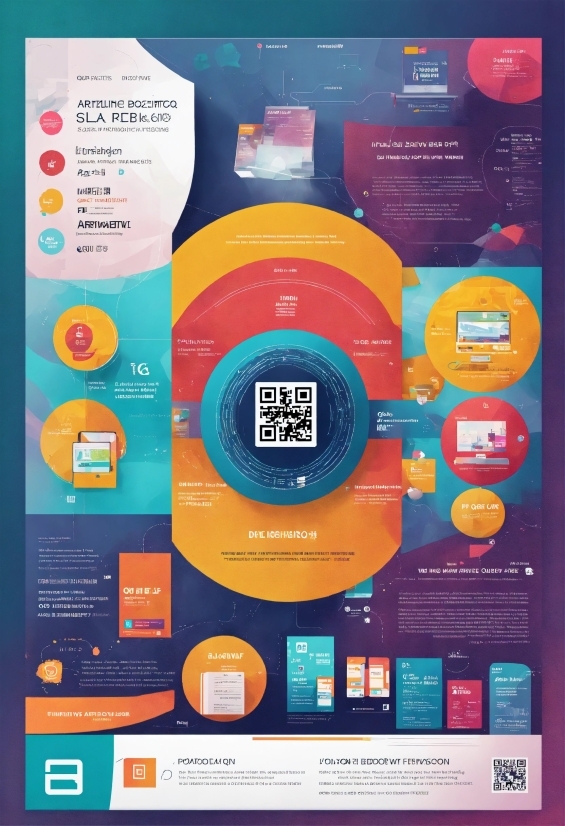 Orange, Font, Technology, Circle, Advertising, Screenshot