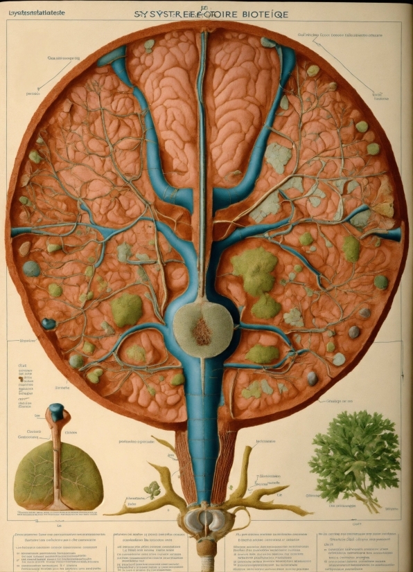 Organism, Wood, Art, Nerve, Human Anatomy, Terrestrial Plant