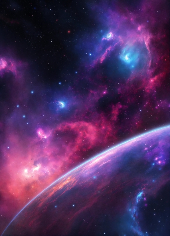 Outline Clipart, Atmosphere, Light, Nebula, Galaxy, Atmospheric Phenomenon